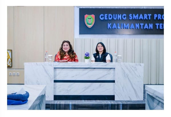 DWP Kalteng Angkat Pemberdayaan Perempuan lewat Podcast
