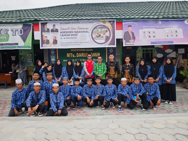 ANBK Bukan Sekadar Ujian, Tetapi Upaya Pemerintah Memotret Kualitas Pendidikan Secara Menyeluruh