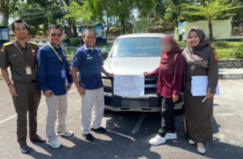 Sita 34 Aset Penunggak Pajak - DJP Kalselteng Amankan Rp2,83 Miliar