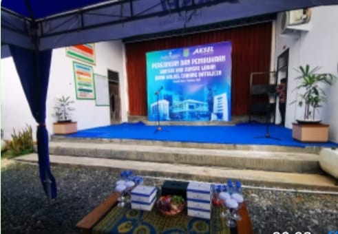 Bank Kalsel Resmikan Kantor Kas Sungai Loban - Perluas Layanan ke Daerah Rural (Pedesaan)