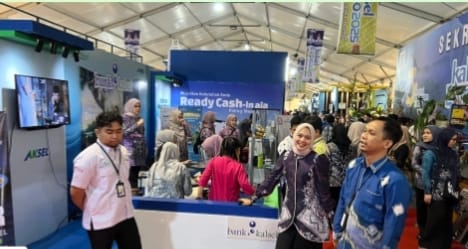 Bank Kalsel Hadir di Kalsel Expo 2025  Sajikan Beragam Layanan dan Promo Menarik