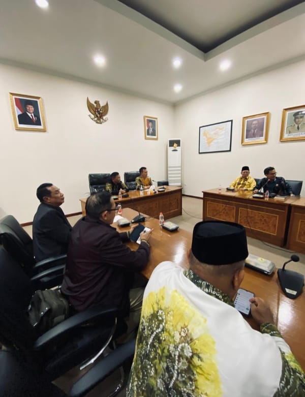 FKUB Kalimantan Selatan Belajar Kerukunan Beragama ke FKUB Kalimantan Barat