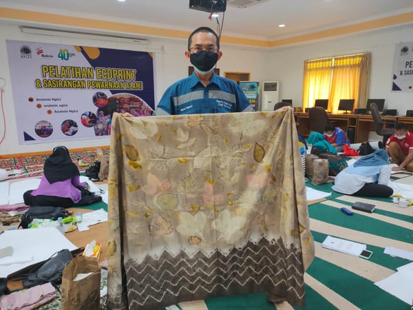 Pamor Borneo Hari Ketiga Akhir Pekan Semakin Semarak