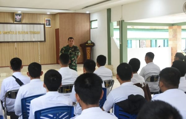 Kodim 1002/HST, Kalsel Dorong Peran Sarjana dalam Pembangunan Daerah
