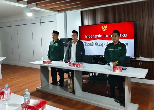 Rakercab ISNU Tanah Bumbu Gebrak Isu Pembangunan Kalsel