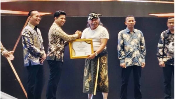 Desa Tulungrejo Batu Raih Juara Pertama Paritrana Award 2024 Tingkat Jawa Timur