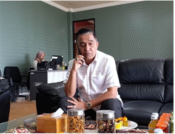 Ketua DPRD Batu Soroti Keamanan Parkir di Pasar Among Tani