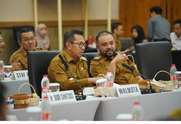 Pemkot Batu Gelar Forum Strategic Meeting 2025, Wujudkan Kolaborasi Menuju Mbatu SAE
