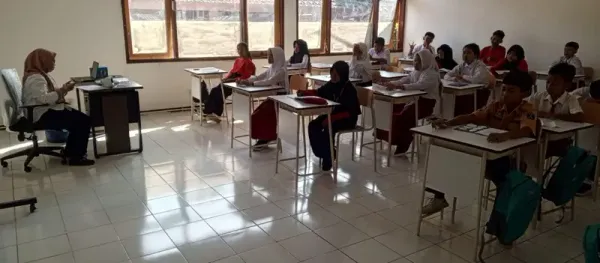 Dua Siswa Sekolah Rakyat Kota Batu Mengundurkan Diri, Kepala Sekolah: Bagian dari Proses Adaptasi