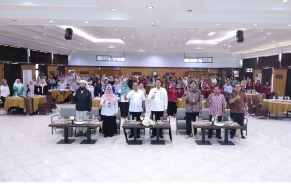 Wali Kota Batu Apresiasi Program AKU CERDIK, Target Skrining Capai 99,7%