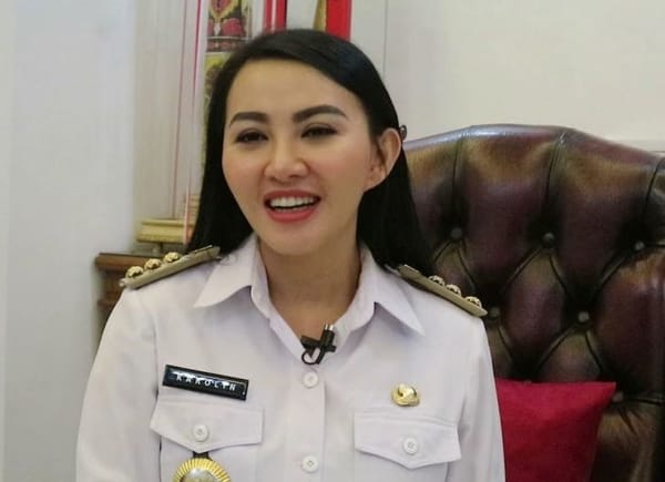 Pemkab Landak Raih Penghargaan Luas Tambah Tanam (LTT) Padi Tertinggi Di Kalbar
