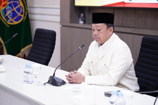 Menteri ATR/BPN Nusron Wahid Minta Maaf soal Pernyataan Kepemilikan Tanah oleh Negara