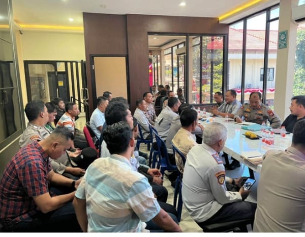 Aturan Baru Sound Horeg, Polres Batu Terapkan Pola Pengamanan Ketat di Karnaval dan Bersih Desa