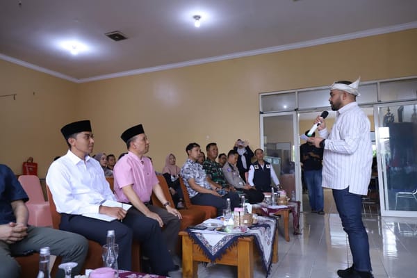 Wawali Batu Tegaskan Revitalisasi Alun-Alun Dimulai dengan Penataan Gate Parkir