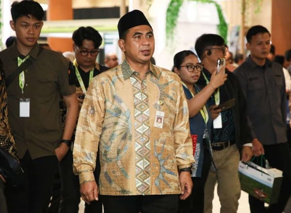 Wagub Taj Yasin: Pembahasan Hak Angket Pati Tidak Boleh Mengganggu Pelayanan Publik