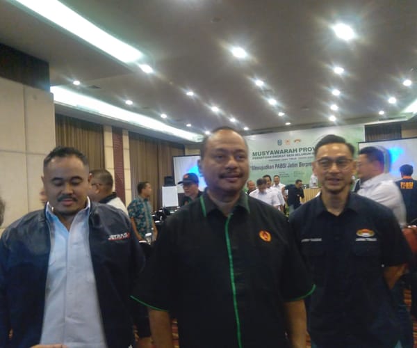 Jefry Tagore Kembali Nahkodai PABSI Jatim Periode 2025 - 2029.