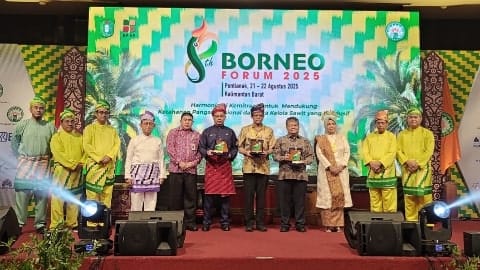 Borneo Forum 2025: Jangan Jadikan Komoditas Sawit Bernasib Sama Seperti Karet