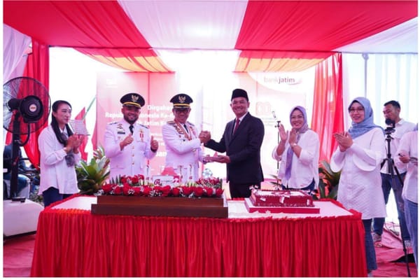 Wali Kota Nurochman: Bank Jatim Mitra Strategis Bangun Ekonomi Kota Batu