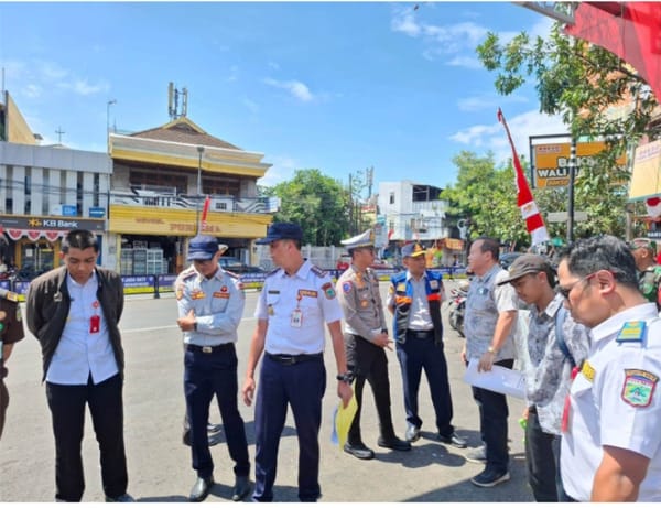 Dishub Kota Batu Siapkan Gate Parkir Modern di Kawasan Alun-Alun, Mulai Operasi Desember 2025