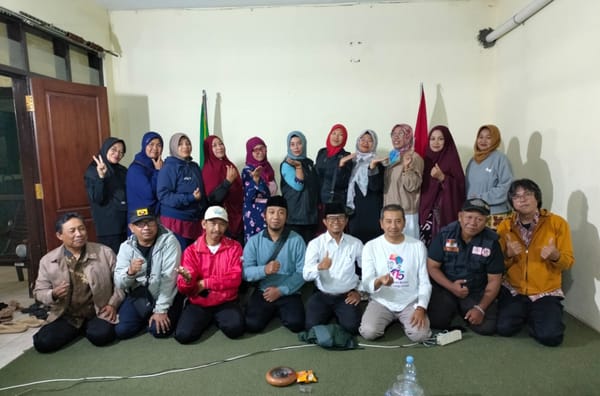 DPC Sarbumusi NU Kota Batu Gelar Konsolidasi Menyongsong Harlah ke-70
