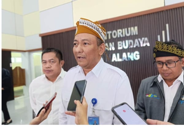 Dirut LPP RRI Tegaskan Programa 4 Jadi Penguat Siaran Budaya Lewat Peresmian Auditorium RRI Malang