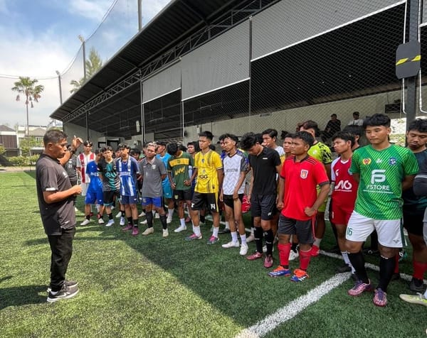 KSMI Jawa Timur Tancap Gas, Seleksi Pemain U-23 untuk Piala Nusantara Dimulai