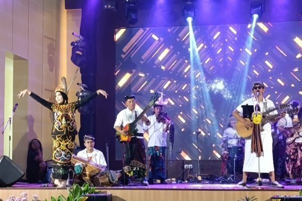 Pergelaran Perdana Auditorium RRI Malang Hadirkan Harmoni Musik Arca Tatasawara