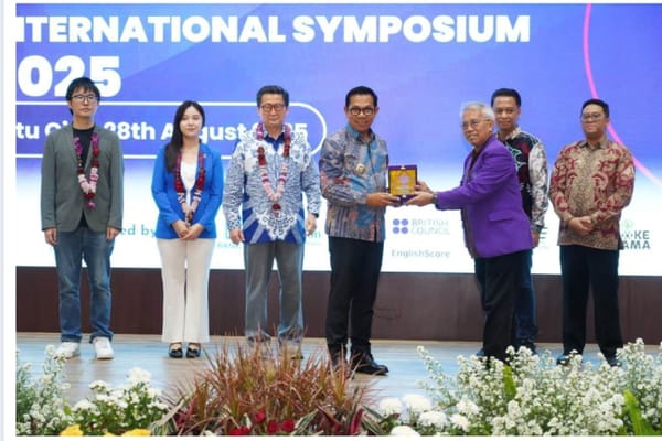 Batu Jadi Tuan Rumah Simposium Internasional ACLA 2025, Kota Agrowisata Naik ke Panggung Dunia