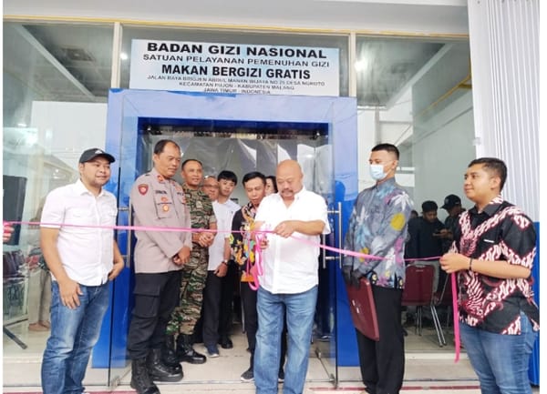 Dapur MBG Desa Ngroto Siap Suplai 3.800 Porsi Makan Bergizi Tiap Hari