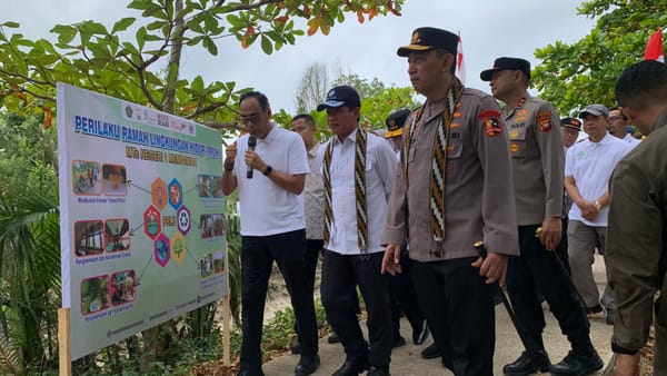 Rakornas PPEM di Mempawah Dukung Pelestarian Mangrove Nasional