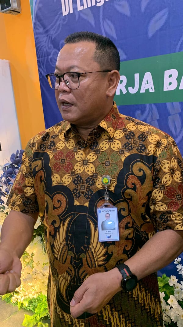 Aktifkan kembali Rekening Dormant di Bank Kalbar Tanpa Biaya