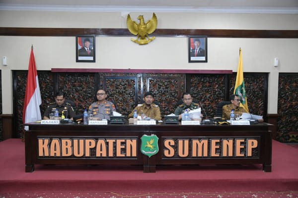 Pemkab Sumenep Tetapkan Titik Impas Harga Tembakau 2025