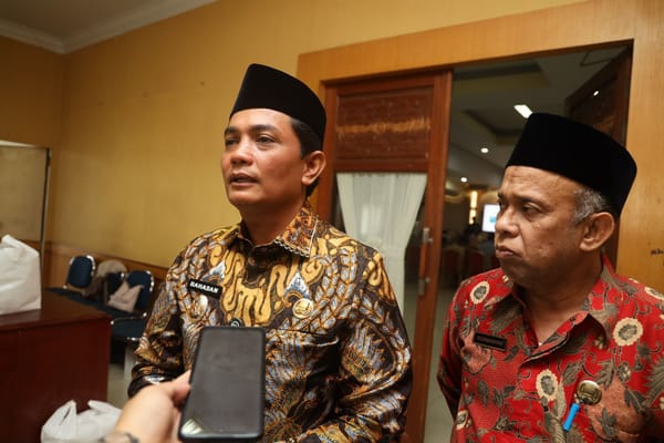 Kota Pontianak Targetkan Meraih Piagam Adipura pada Periode mendatang
