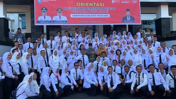 ASN Harus Profesional, Berintegritas, Memiliki Jiwa Karsa dan Berakhlak