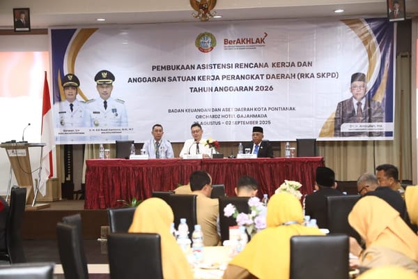 Tahun depan Rencana Kerja dan Anggaran lebih terukur dan berbasis outcome