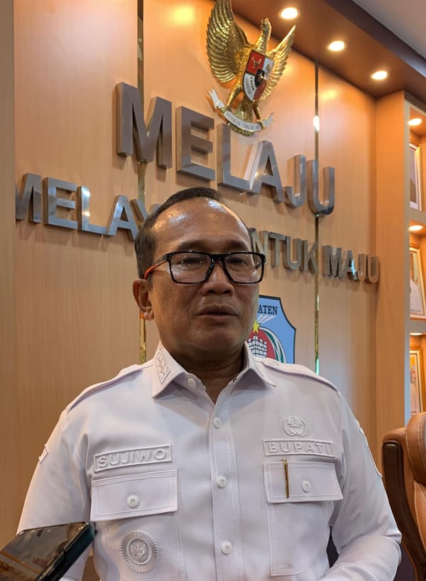 Bupati Sujiwo Mediasi Sengketa Lahan Living Plaza, Minta Kedua Pihak Kepala Dingin