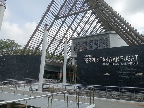 LiteraFest 2025, Cara Untan Kenalkan Perpustakaan ke Mahasiswa Baru