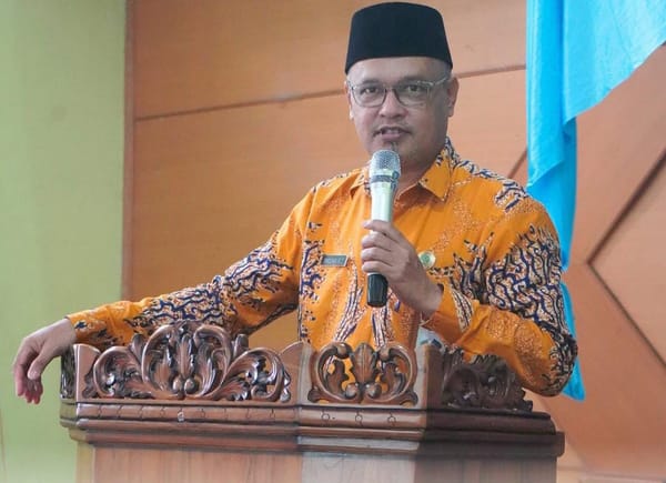 Generasi Muda Harus Jadi Inspirasi, Bukan Sekadar Motivasi