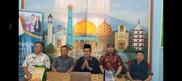 FKUB Kalbar Ajak Semua Pihak Jaga Kerukunan dan Kedamaian Bangsa