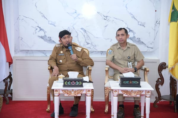 Bupati Sumenep Dorong OPD Tingkatkan Inovasi Demi Peningkatan Pelayanan Masyarakat
