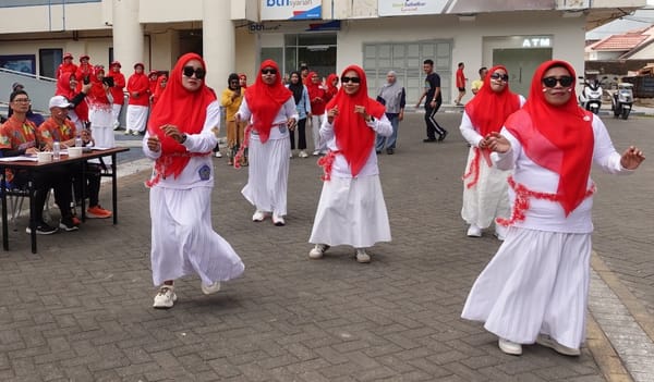 Meriahkan Hari Ulang Tahun Ke-80 Republik Indonesia, Universitas Muhammadiyah  Makassar Gelar Lomba untuk Civitas Akademika