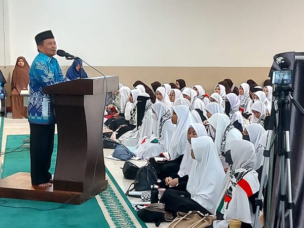 Visi Islam Unggul Ditekankan di Orientasi Mahasiswa Baru Ma’had Al-Birr Unismuh