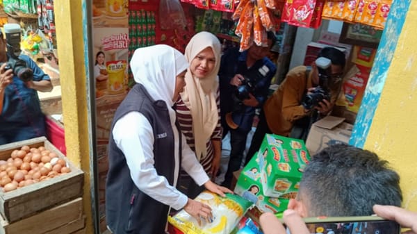 Gubenrur Jatim : Sistem Distribusi Beras SPHP Belum Sesuai Kebutuhan Masyarakat