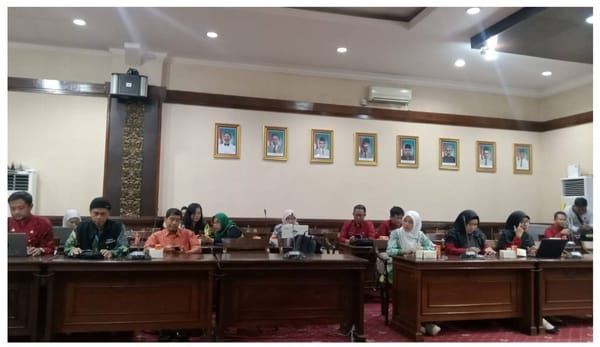 DKPP-KB Sumenep Ajak Semua Sektor Atasi KLB Campak