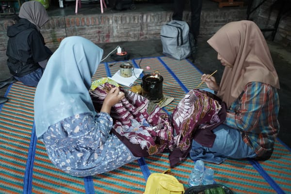 Menggerakkan Desa Bumiaji Kota Batu Jawa Timur melalui Budaya