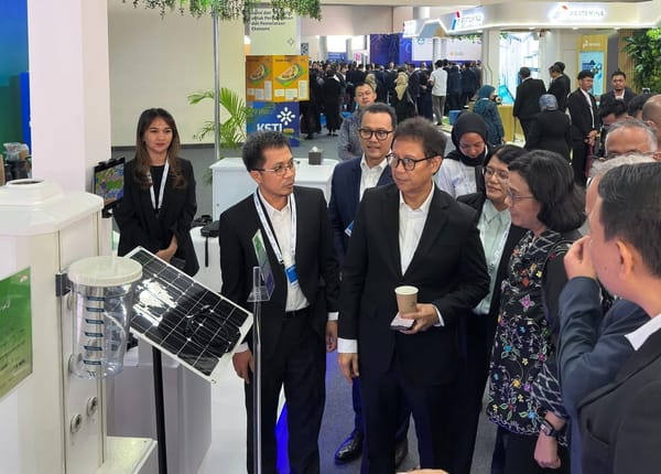 Inovasi Alat Kesehatan Ditampilkan Astra Otoparts pada Konvensi Sains dan Teknologi Industri