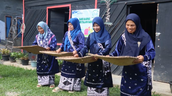 Kampung Wisata Budaya dan Edukasi Tabek Talang Bungo Solok