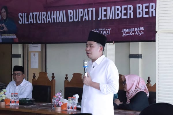 Jember Siap Distribusikan 22 Ribu Insentif untuk Guru Ngaji
