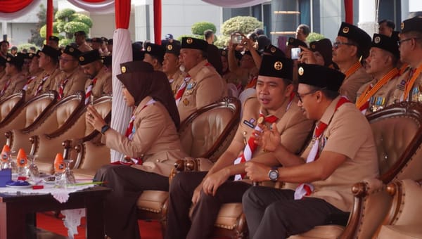 Bupati Jember Mendapat Sebutan Nama Baru “Gus Darling”