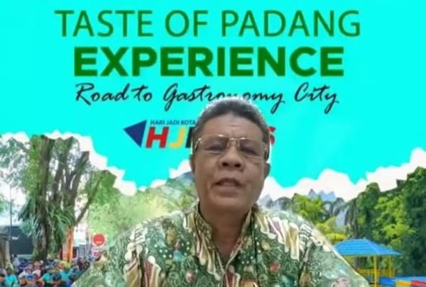 Pemko Padang Kembali Gelar Gowes Siti Nurbaya Adventure
